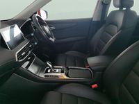 Used MG HS Excite 162 HP (119 kW) 2023 Red SUV