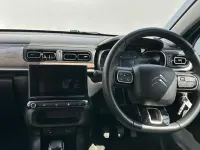Used Citroën C3 PureTech 110 HP (80 kW) 2023 Blue Hatchback