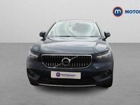 Used Volvo XC40 Inscription 163 HP (119 kW) 2021 Blue SUV