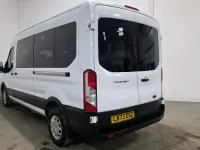 Usado Ford Transit Trend 165 CV (121 kW) 2023 Blanco
