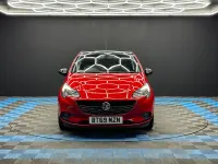 Used Vauxhall Corsa S 2019 Red Hatchback