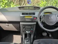 Used Citroën C4 2007 Silver Hatchback