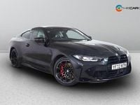 Used BMW M4 Competition Edition 510 HP (375 kW) 2023 Black Coupe