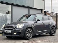 Used Mini Cooper S Countryman 192 HP (141 kW) 2017 Grey SUV