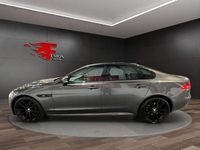 Used Jaguar XF R-Sport 180 HP (132 kW) 2016 Grey Sedan