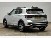 Ny VW T-Cross R-line 113 HK (83 kW) 2026 Silver SUV