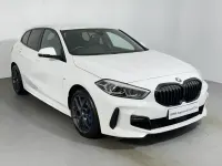 Used BMW 120 M Sport 2021 White Hatchback