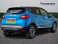 used Renault Captur 1.5 dCi 90 Dynamique S Nav 5dr Auto