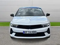 Used Vauxhall Astra S 128 HP (94 kW) 2024 White Estate