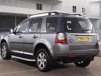 Used Land Rover Freelander 2 2010 Grey SUV