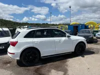 Used Audi Q5 S-Line 2010 White SUV