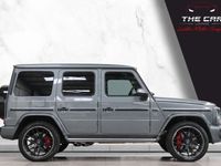 used Mercedes G63 AMG G Class5dr 9G-Tronic