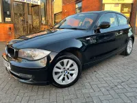 Used BMW 118 143 HP (105 kW) 2011 Black Hatchback
