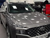 Used Hyundai Santa Fe Ultimate 230 HP (169 kW) 2024 SUV