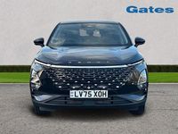 New Omoda 5 147 HP (108 kW) 2025 Black SUV