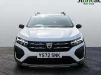 Used Dacia Sandero Essentiel 91 HP (66 kW) 2022 White Hatchback