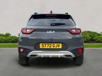 Used Kia Stonic GT-Line S 118 HP (86 kW) 2023 Grey SUV