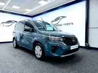 Used Nissan Townstar Tekna 89 kW (122 HP) 2024 Grey Van