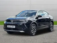 Used Vauxhall Mokka Edition 99 HP (72 kW) 2022 Black SUV