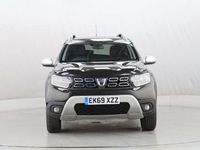 Used Dacia Duster Prestige 115 HP (84 kW) 2019 Black Hatchback