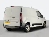 Usado Ford Transit Connect 100 HP (73 kW) 2021 Branco Monovolume