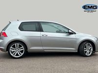 used VW Golf VII 1.6 TDI 110 GT Edition 3dr