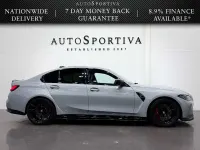 Used BMW M3 Competition Edition 2021 Grey Sedan