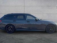 Used BMW 320 M Sport 187 HP (137 kW) 2020 Grey Estate