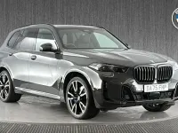 Used BMW X5 M Sport 482 HP (354 kW) 2025 Grey SUV