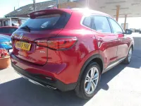 Used MG MG3 2020 Red Hatchback