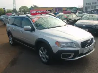 Used Volvo XC70 SE 185 HP (136 kW) 2007 Silver Estate