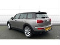 Used Mini Cooper Clubman 136 HP (100 kW) 2017 Silver Estate
