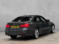 Used BMW 320 M Sport 2016 Grey Sedan