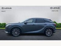 Used Lexus RX450h+ 2025 Grey Estate