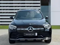 Second-hand Mercedes GLC220 AMG line 194 CP (142 kW) 2021 Break