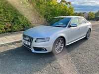 used Audi S4 3.0T FSI V6 quattro Saloon 4d 2995cc