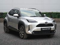 New Toyota Yaris Hybrid Design 2026 Silver metallic Hatchback