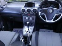 Second-hand Vauxhall Antara 2008 SUV