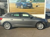 Used Skoda Scala SE L 108 HP (79 kW) 2023 Grey Hatchback