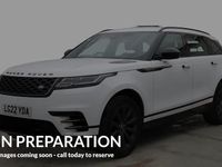 Used Land Rover Range Rover Velar SE Dynamic 204 HP (150 kW) 2022 White SUV