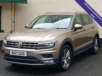 used VW Tiguan 2.0 TDi 150 4Motion SEL 5dr DSG