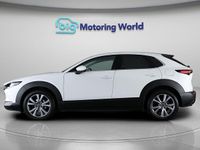 Usado Mazda CX-30 Inclusive 122 HP (89 kW) 2021 Branco SUV
