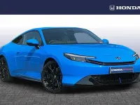 Used Honda Prelude Advance 200 HP (147 kW) 2026 Racing blue Coupe