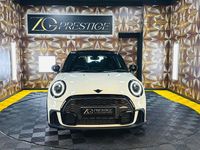 Used Mini Cooper Hatch 136 HP (100 kW) 2022 White Hatchback