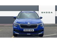 used Skoda Kamiq 1.0 TSI 95 SE 5dr