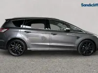 Used Ford S-MAX Vignale 210 HP (154 kW) 2017 Grey MPV