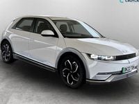 Used Hyundai Ioniq 5 Premium 160 kW (218 HP) 2022 White SUV