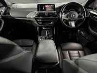 Used BMW X4 Comfort Edition 326 HP (239 kW) 2019 Blue SUV