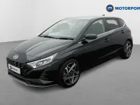 Used Hyundai i20 Ultimate 101 HP (74 kW) 2025 Black Hatchback