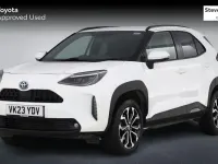 Used Toyota Yaris Hybrid Design 116 HP (85 kW) 2026 Estate